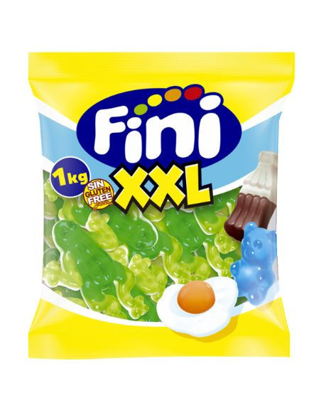216 FINI XXL ŽÁBA 1000g