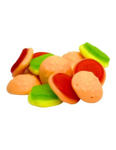 030 Pedro FUN BURGER 1000g