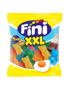 222 FINI XXL KYSELÝ MEDVĚD 1000g