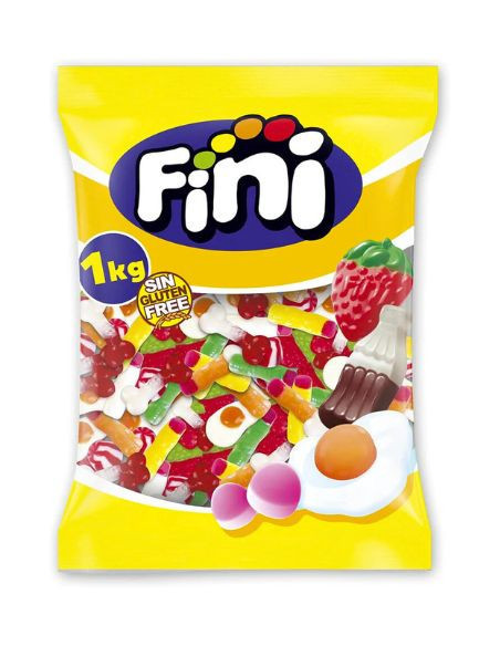 225 FINI CINEMA MIX 1000g