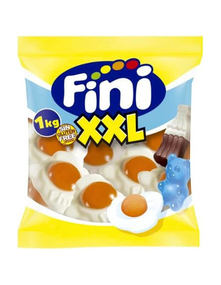 231 FINI XXL VOLSKÉ VEJCE 1000g