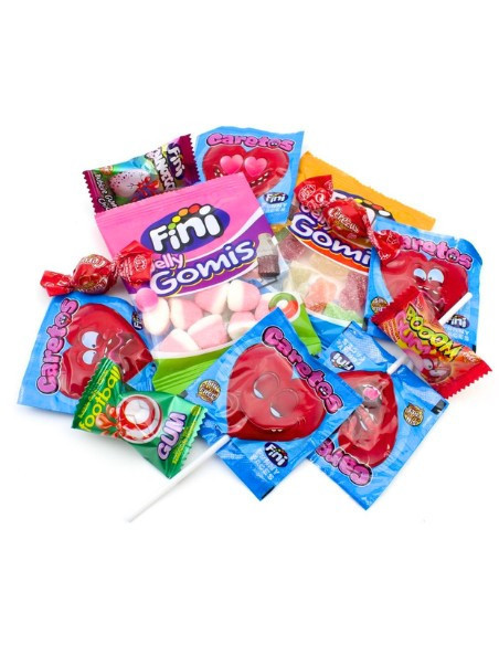 238 FINI HAPPY PARTY XL MIX 500g