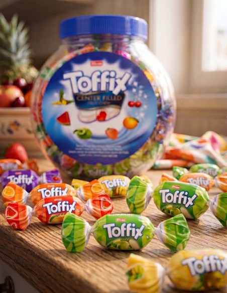 519 TOFFIX DÓZA 500 g