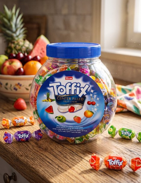 519 TOFFIX DÓZA 500 g