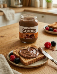 420 CREMA POMAZÁNKA ARAŠÍDOVÁ 400 g