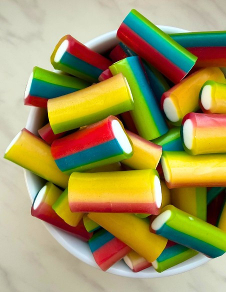 245 FINI DUHA PLNĚNÉ PENDREKY  1000g