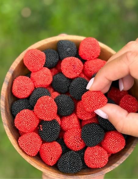 248 FINI MALINY & OSTUŽINY 1000g