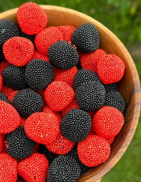 248 FINI MALINY & OSTUŽINY 1000g