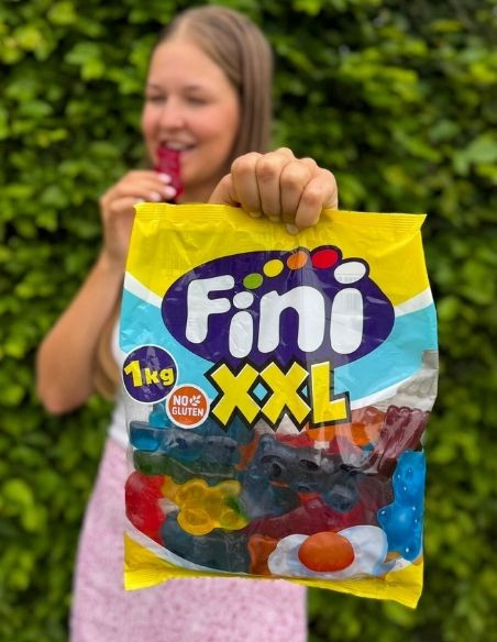 217 FINI XXL MEDVĚD 1000g