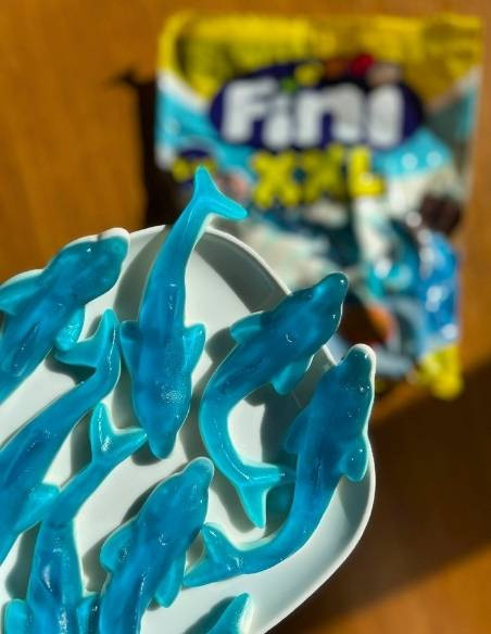 230 FINI XXL DELFÍN 1000g
