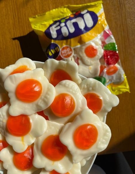 231 FINI XXL VOLSKÉ VEJCE 1000g