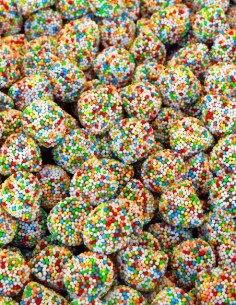 228 FINI BAREVNÉ BOBULE 1000g