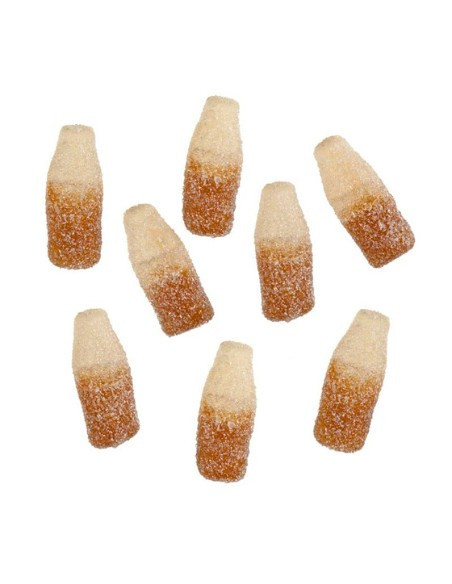 038 Pedro KYSELÉ COLA lahvičky 1000g