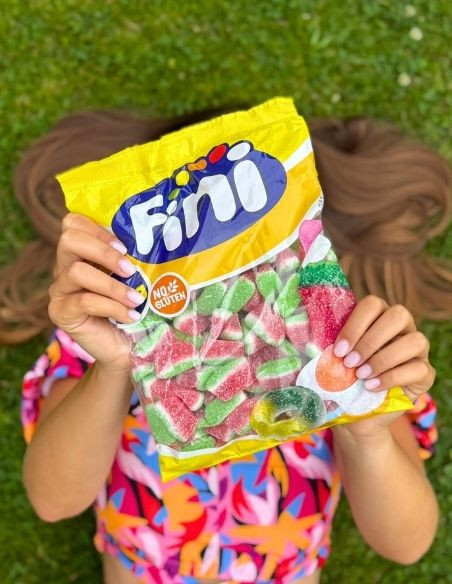 214 FINI KYSELÉ MELOUNOVÉ PLÁTKY 1000g
