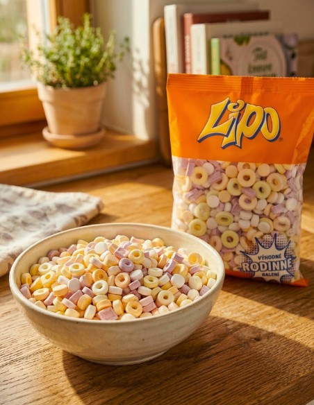 009 LIPO Komprimátový mix 1000g
