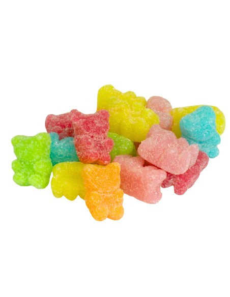 050 Pedro TUTTI FRUTTI MEDVÍDEK 1000g